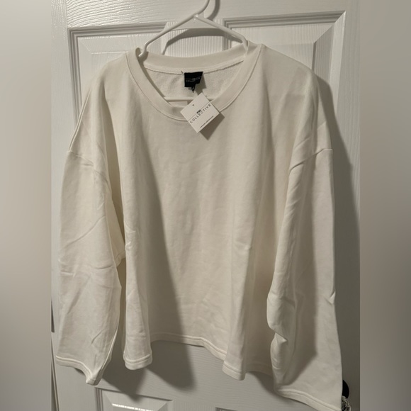 PSK Collective Long Sleeve Crop Sweater XXL - Picture 6 of 6